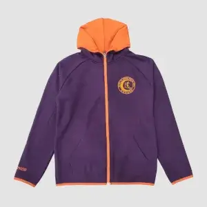 Purple Hoodie